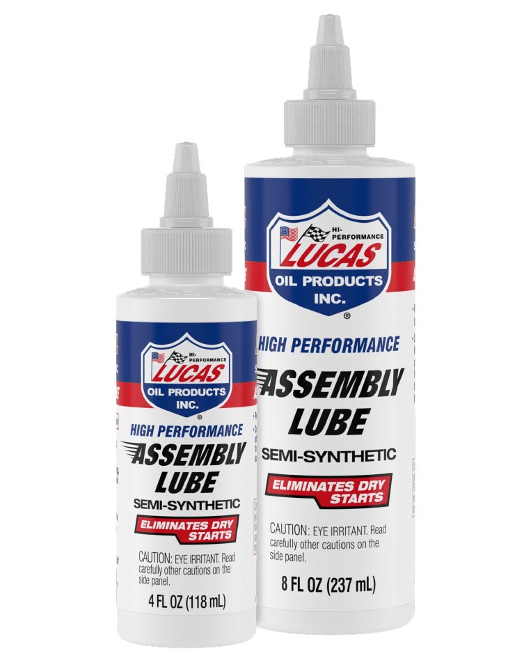 High Performance Assembly Lube Belcher Engineering