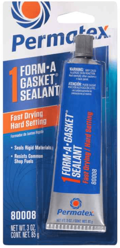 Form A Gasket Sealant (Permatex 80008)