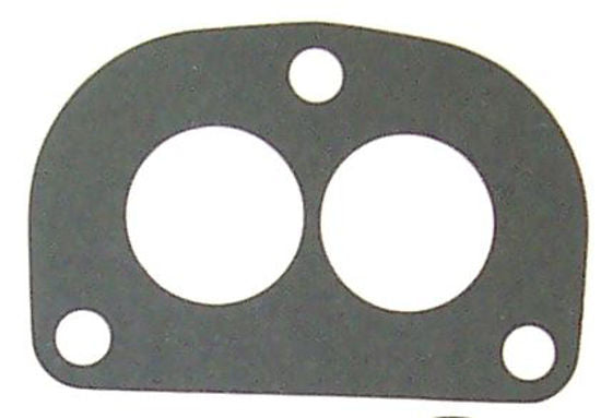 Carburettor to manifold gasket for the Ford Early V8 and Ford Pick Up 1933 to 1937, 40-9447-STR, 40-9447-A.&nbsp;