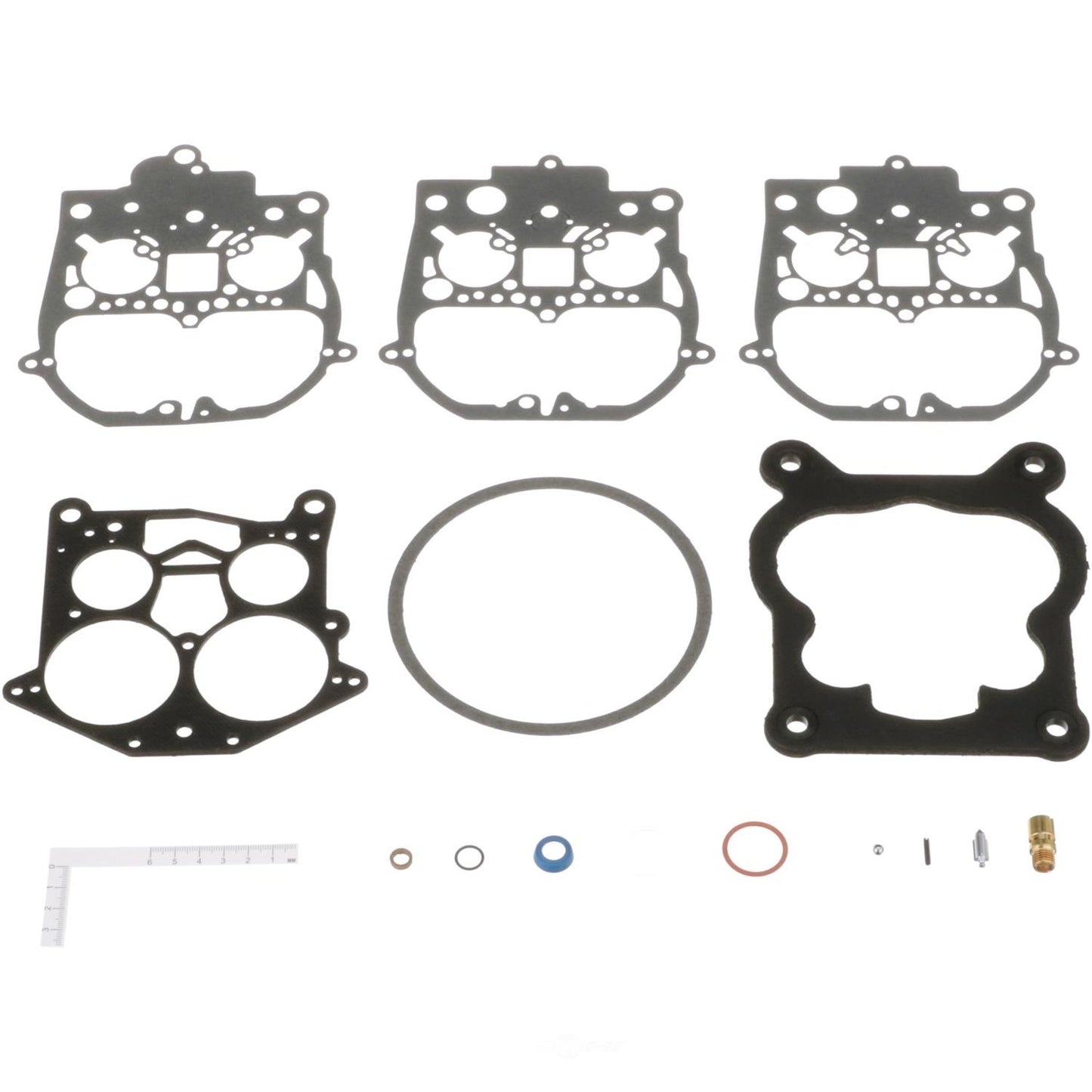 Carburettor Repair Kit - C10 C20 75-78, Camaro Caprice Corvette 73-74, Chevelle 73, El Camino 78