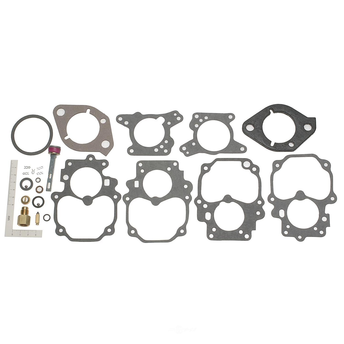 Carburettor Repair Kit - Dodge Challenger 1970-1971, Charger 1968-1971