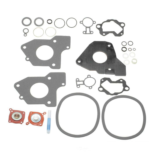 Fuel Injection Throttle Body Injection Kit - Chevrolet Camaro 82-83, Corvette 82-84. Pontiac Firebird 82-83