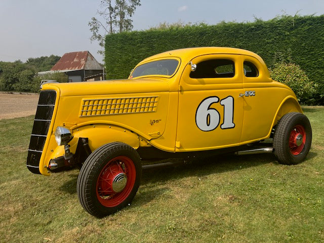 Ford V8 Hotrod