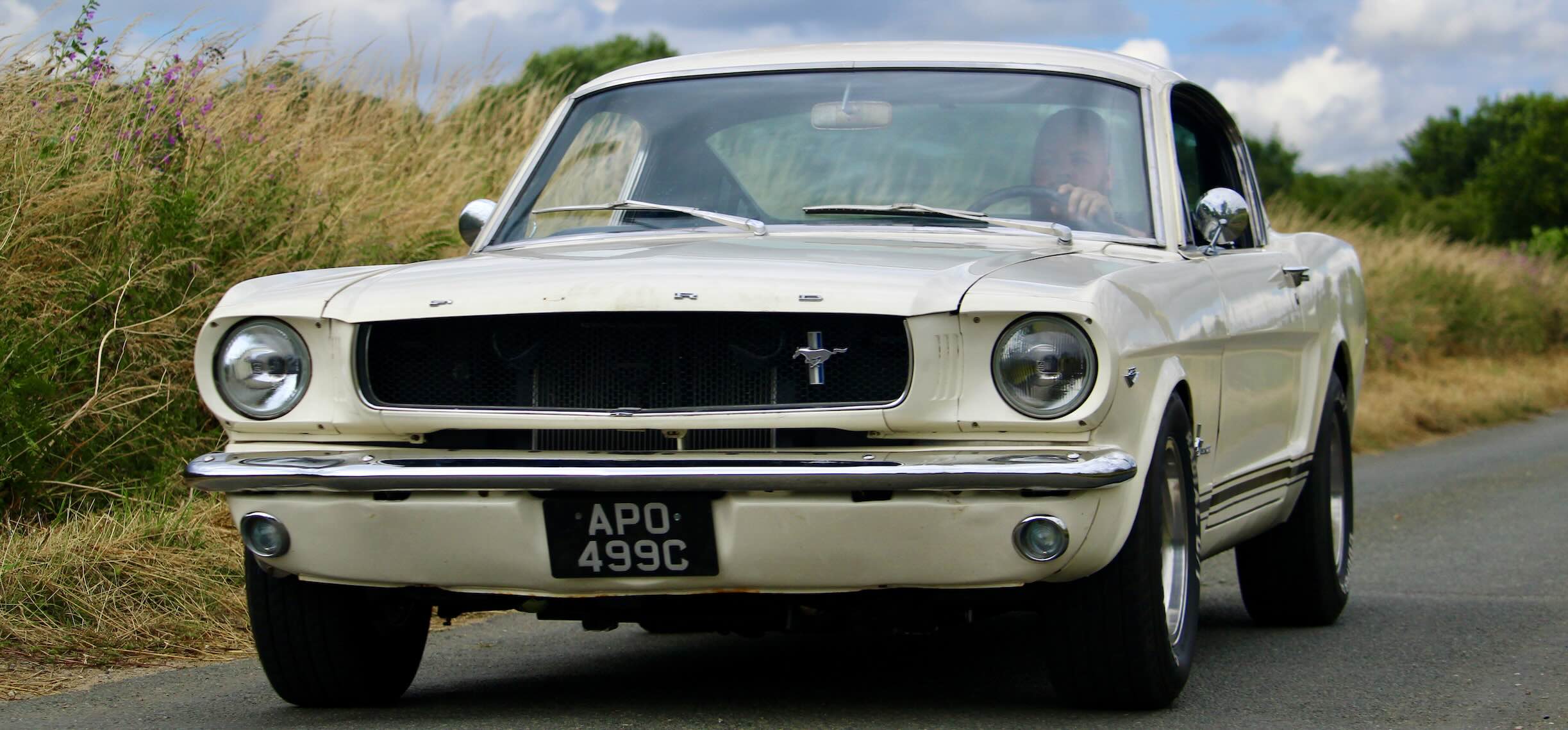 1965 Mustang Restomod