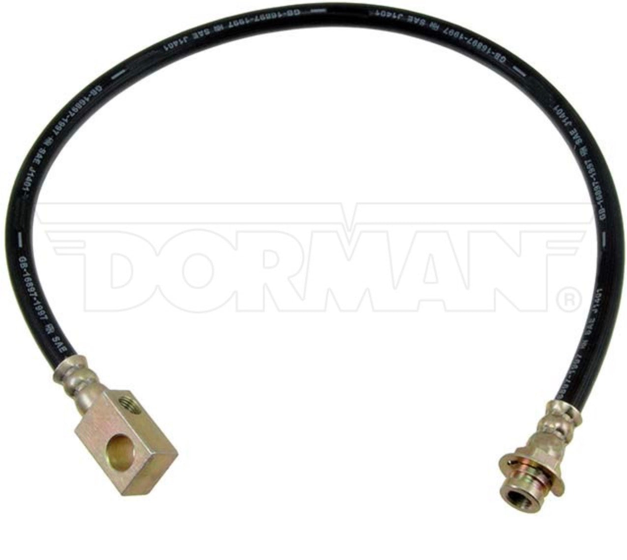 Brake Hose Ford F100 76-79, F150 76-79, F250 78-79 Rear Centre H36851