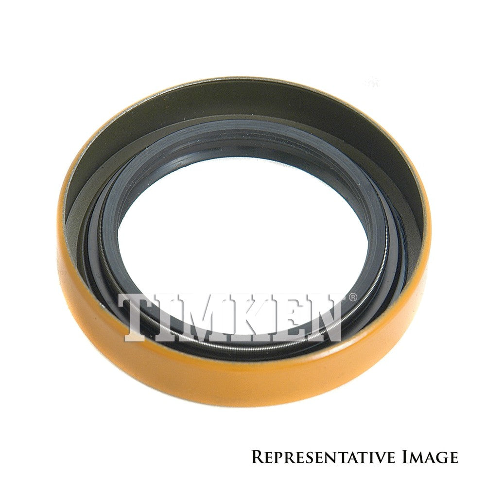 Engine Crankshaft Seal - Chevrolet Camaro 68-97, Caprice 68-96, Chevelle 64-73, Corvette 53-96