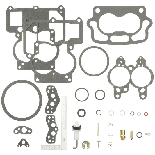 Carburettor Repair Kit - Chevrolet Camaro 67-69, Caprice 66-69, Chevelle 64-69