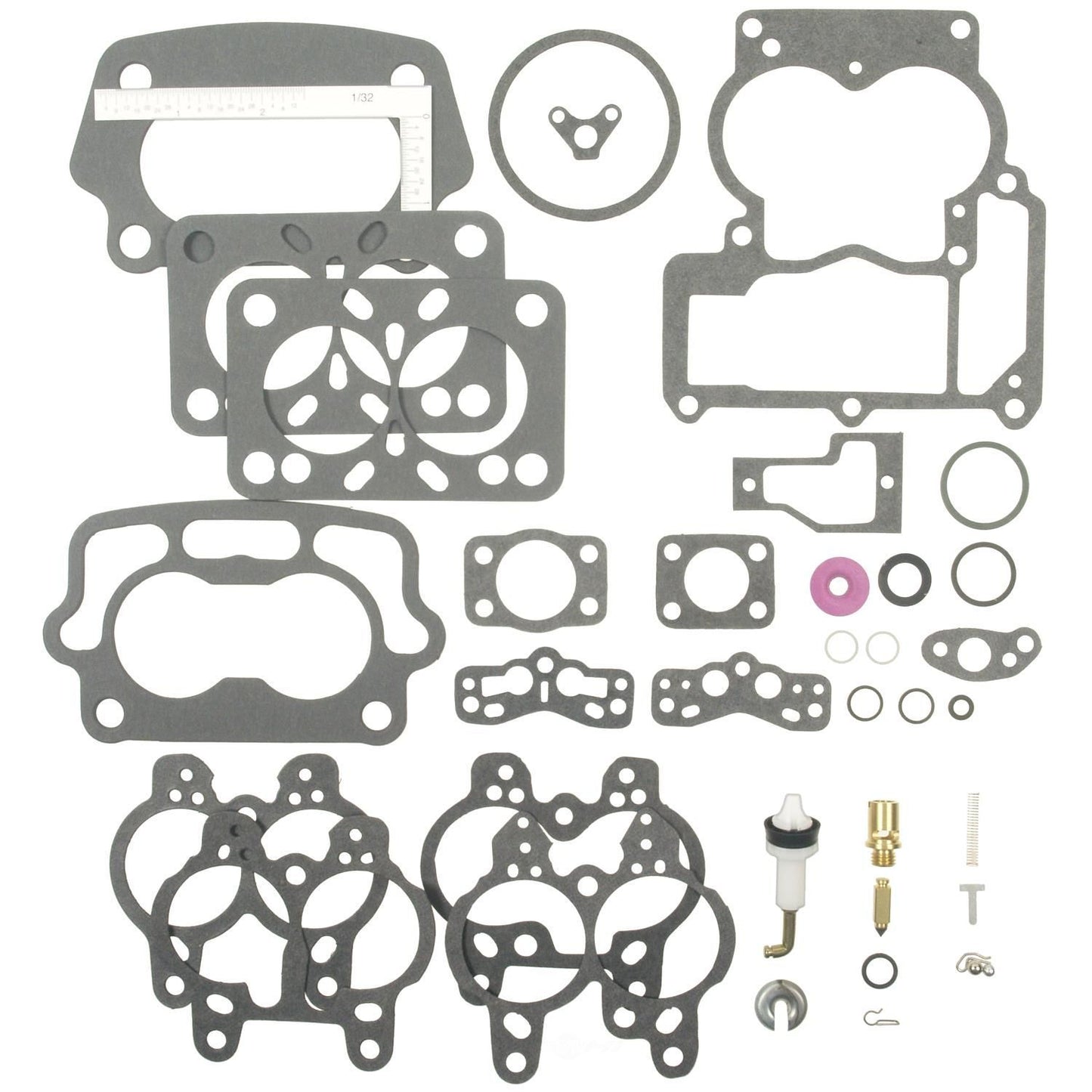 Carburettor Repair Kit - 213C Bel Air 55-61, Impala 58-61, Bonneville 58-66