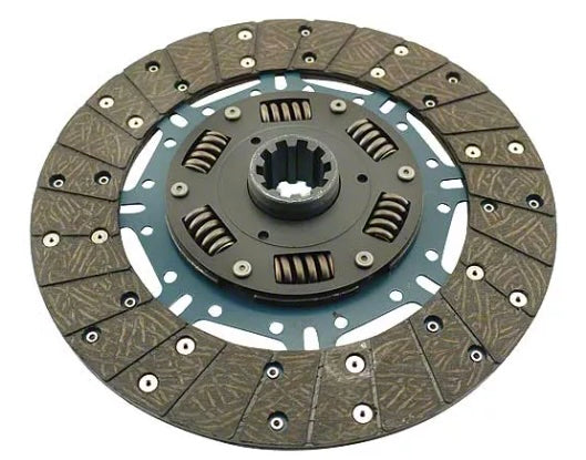 Clutch Disc 29A-7550- 10 Diameter - 10 Spline - Ford Passenger (1941-1948)