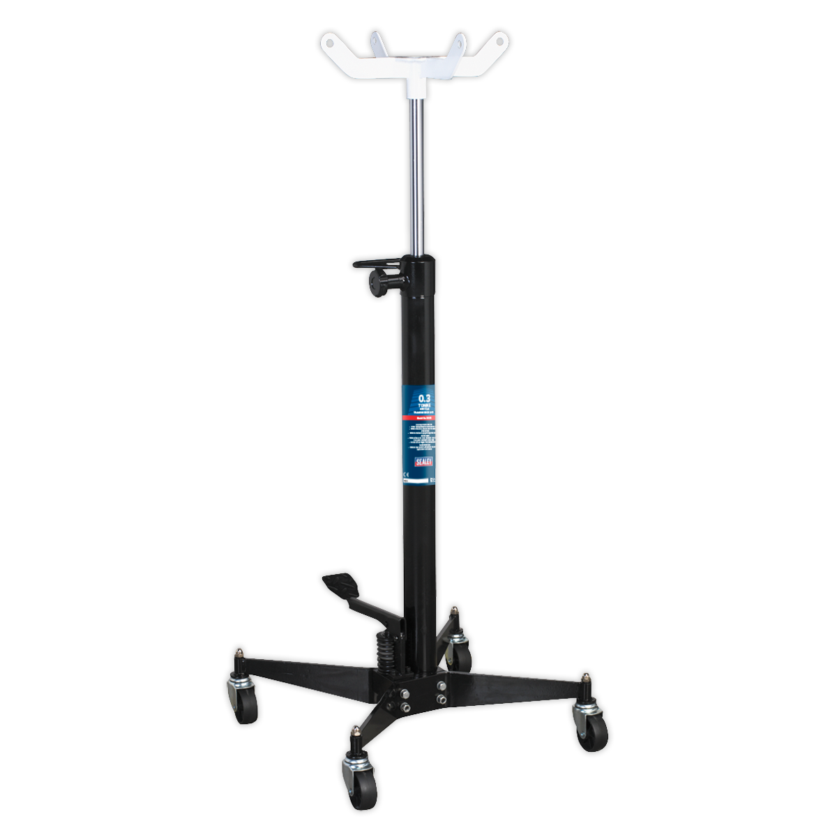 Vertical Quick Lift Transmission Jack 300kg 300TRQ