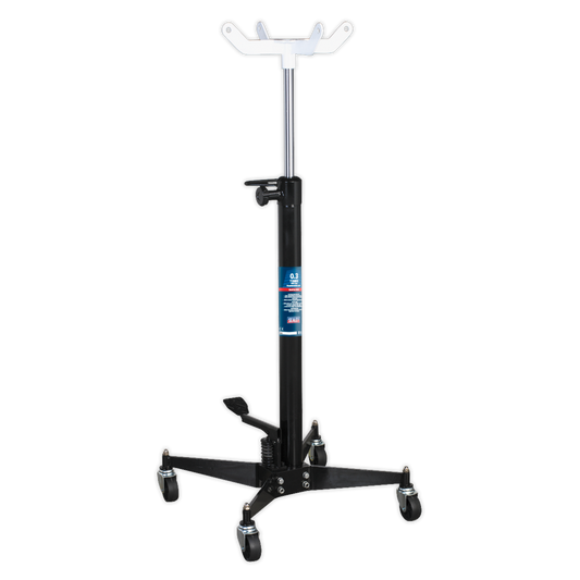 Vertical Quick Lift Transmission Jack 300kg 300TRQ