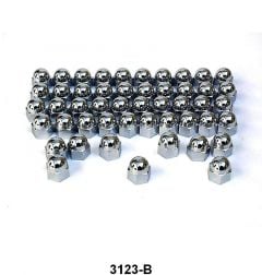 Cylinder Head Acorn Nut Covers Set