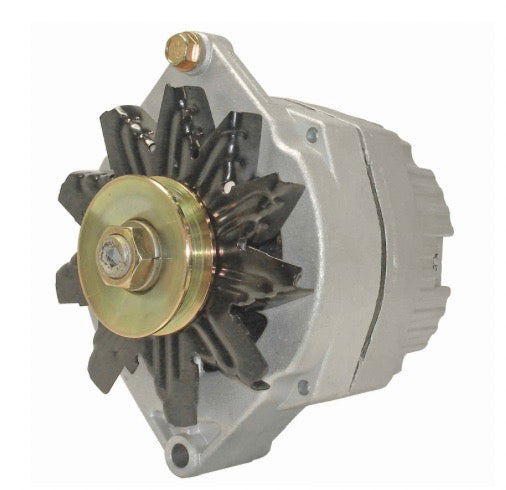 Alternator Pontiac Firebird 70-79,  Bonneville, Chevrolet C10 73-84 334-2114