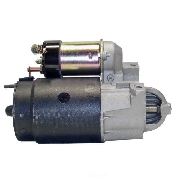 Starter Motor 336-1847, Buick 65-81, Cadillac 65-83, Chevrolet 62-88, Oldsmobile 85-87, Pontiac 78-87