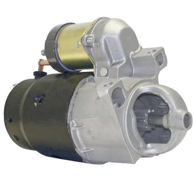 Starter Motor 336-1880, Chevrolet 83-92, Cadillac 82-84, Oldsmobile 84-87, Pontiac 82-92