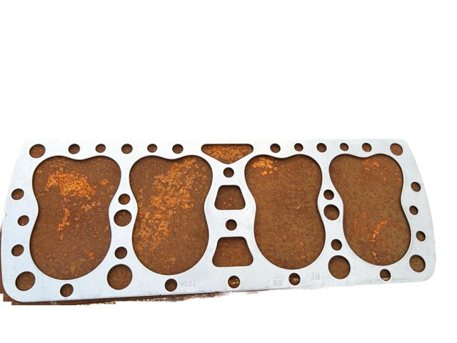 Head Gasket 21 Stud Steel 40-6051-S - Belcher Engineering