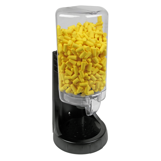 Worksafe® Disposable Ear Plugs Dispenser - 500 Pairs 403/500D