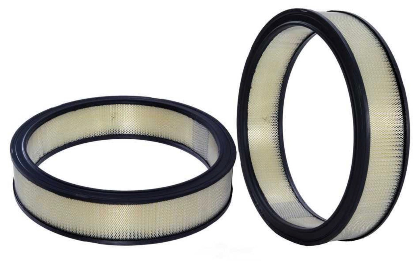 Air Cleaner Filter (Air Filter)  Mustang 65-85, F100 64-79, F150 75-87 13 in x 2.8in