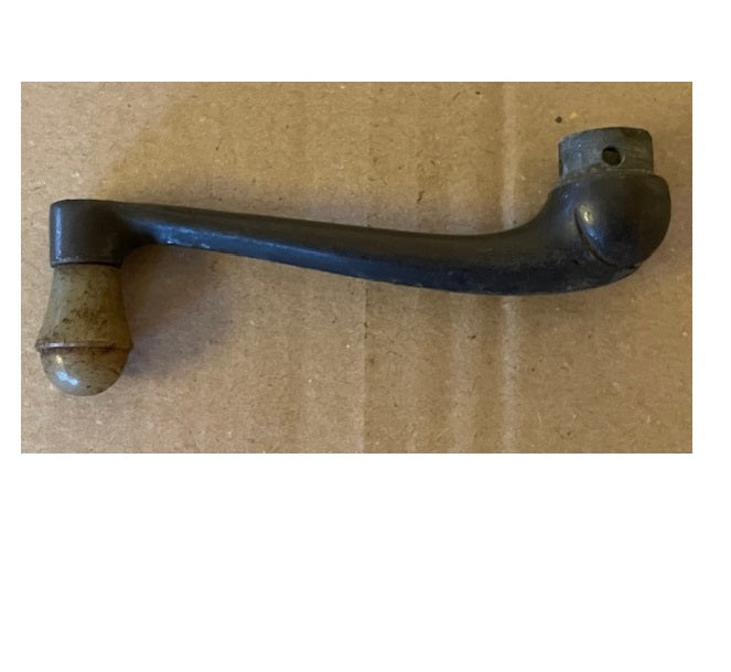 Window crank handle for the Ford Early V8 1935, 48-702780-G&nbsp;