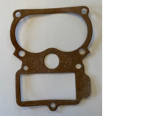 Air horn to main body gasket (carburettor) for the Ford Early V8 1934 to 1938, Ford Pick Up 1934 to 1938 and the V8 60HP passenger, commercial and pick u 1937 to 1939. 48-9519&nbsp;