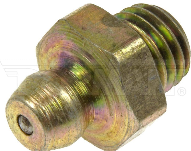 Grease fitting (Modern style) Straight 5/16-24 thread for the Ford Model A 1928 to 1931. A772091M