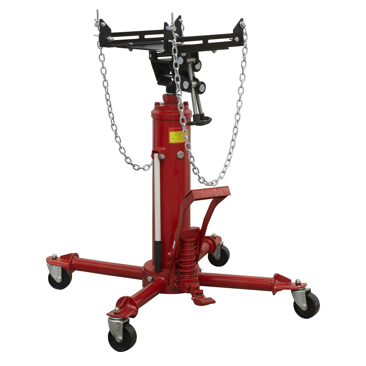 Telescopic Vertical Transmission Jack 500kg 500TTJ