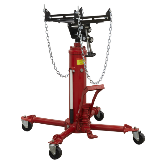 Telescopic Vertical Transmission Jack 500kg 500TTJ