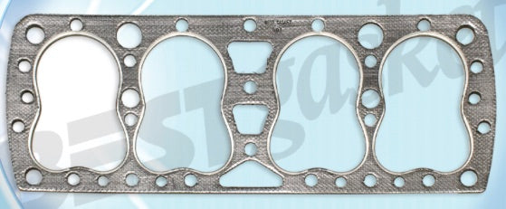 Head gasket 21 Stud V8  40-6051-M - Belcher Engineering