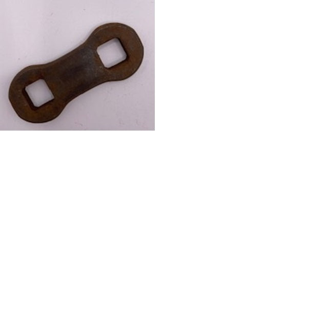 Truck Rear Spring Shackle Bars 51-5468 - Belcher Engineering