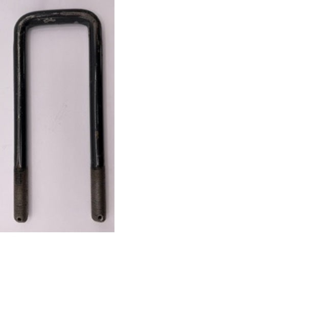 Rear Spring U Clip 51A-5705-B - Belcher Engineering