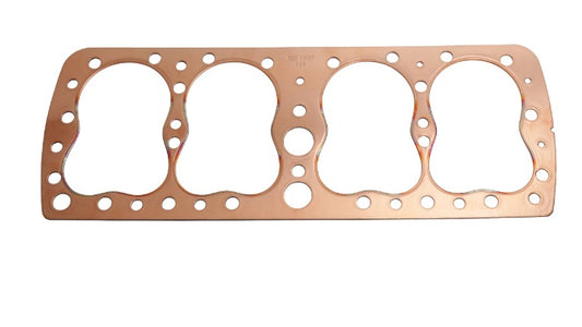 Ford flathead V8 24 Stud Head Gasket 59A-6051-C, 511 C,&nbsp; 59A-6051 for Ford Early V8 1938 to 1948 Passenger and Ford Pick Up 1938 to 1947.&nbsp;