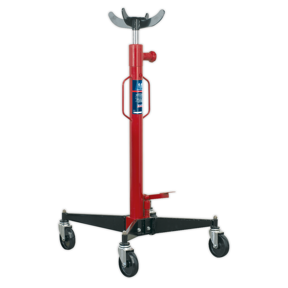 Vertical Transmission Jack 600kg 600TR