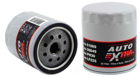 Oil Filter Corvette 69-80, Firebird 70-97, Camaro 67-97, C10 75-84, G20 75-84, C1500 79-84, 618-51069