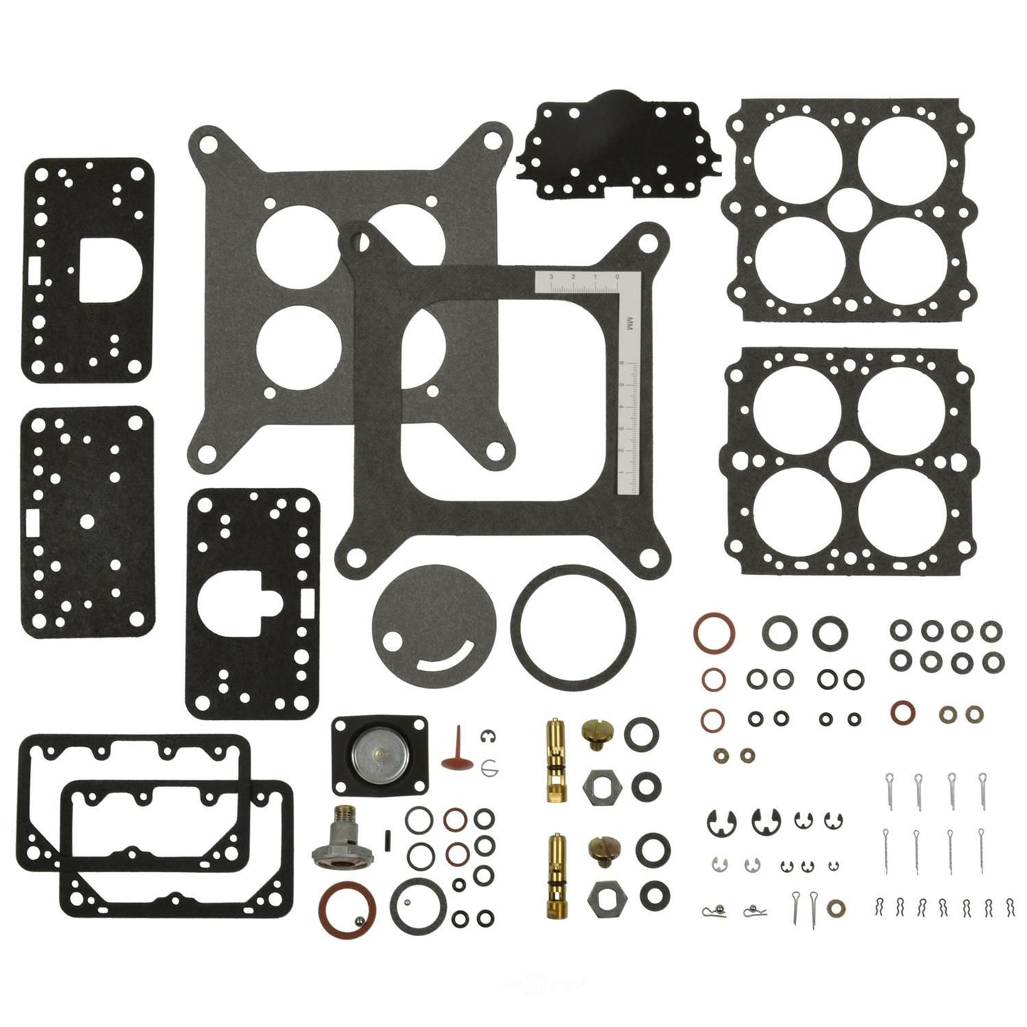 Carburettor Repair Kit - Ford F-250 73-74, Mustang 64-72, Ranchero 74, Thunderbird 59-72