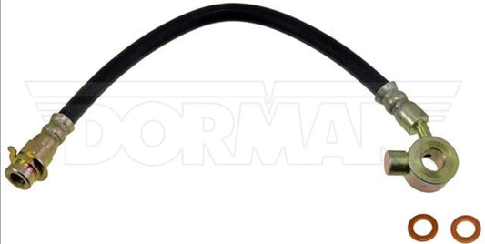 Brake Hose Chevrolet C10 C20 Pickup 71-72 K10 K20 71-72 GMC C15/C1500 71-72 Rear H36684