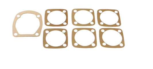 Steering box gasket set 78-3580-S, 78-3581, 7RC-3581-SET for Ford Early V8 1937 to 1948 and Ford Pick Up 1937 to 1947.&nbsp;