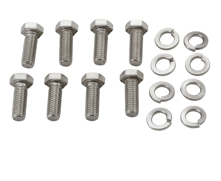 Water Pump Mounting Bolt Set 78-8501-MTSS, 78-8501-Bolts - Belcher Engineering