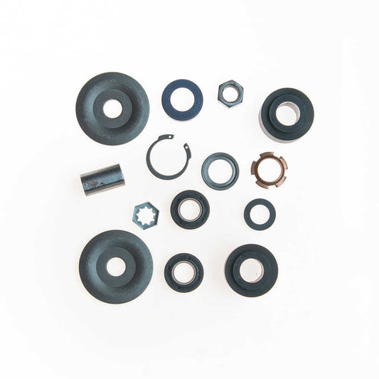 Power Steering Power Cylinder Rebuild Kit - Ford Mustang 67-70, Ranchero 66-71