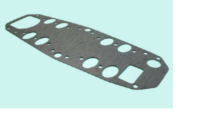 8BA Flathead V8 intake manifold gasket 8BA-6521, MS8903 for Ford Passenger and Pickup 1949 to 1953.&nbsp;