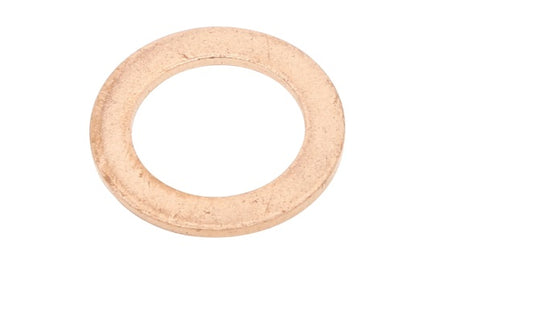Brake line connector gasket 91A-2149 for Ford Early V8 1939 to 1948 and Ford Pick Up 1939 to 1947.&nbsp;