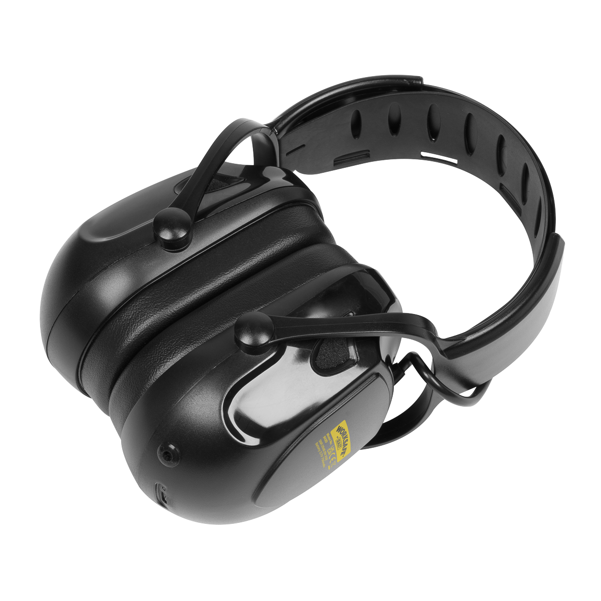 Worksafe® Wireless Electronic Ear Defenders 9420