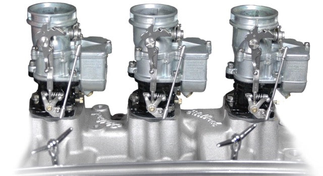 Tri Power Carburettor 9510A-BIG-TRI