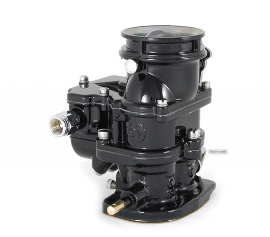 Stromberg 97 Black 9510A-BLK Carburettor