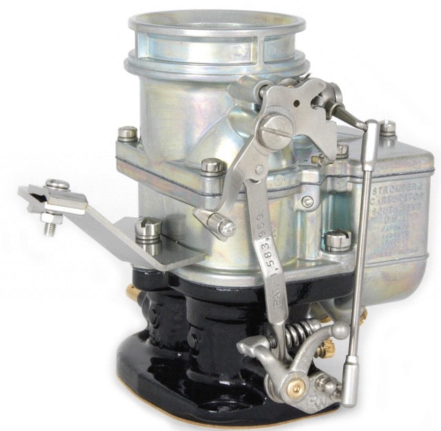 Carburettor Stromberg 97 With Cable Choke 9510C - Belcher Engineering