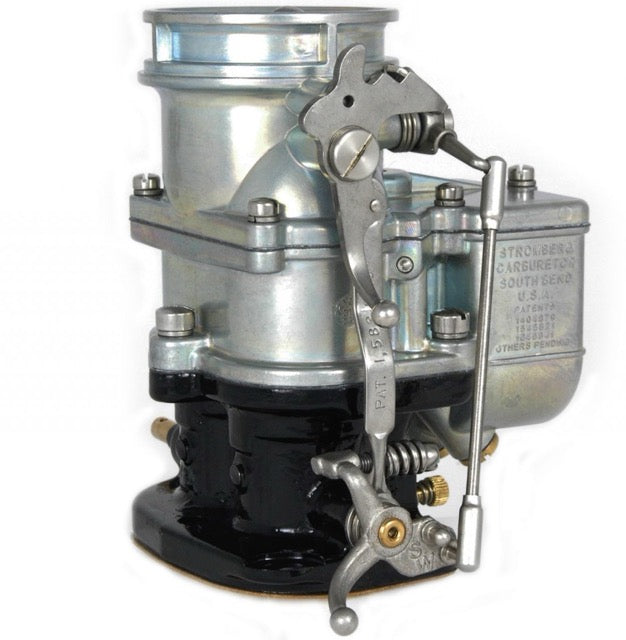 Stromberg 97 With Push Throttle 9510A-LZ Carburettor 