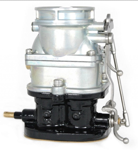 Flathead Carburettor Stromberg