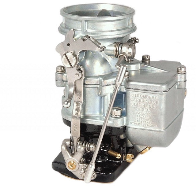 Stromberg 97 With Vacuume 9510A-VP Carburettor 