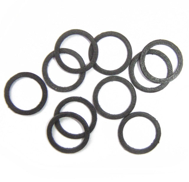 Stromberg Bowl Plug Gaskets 9563K