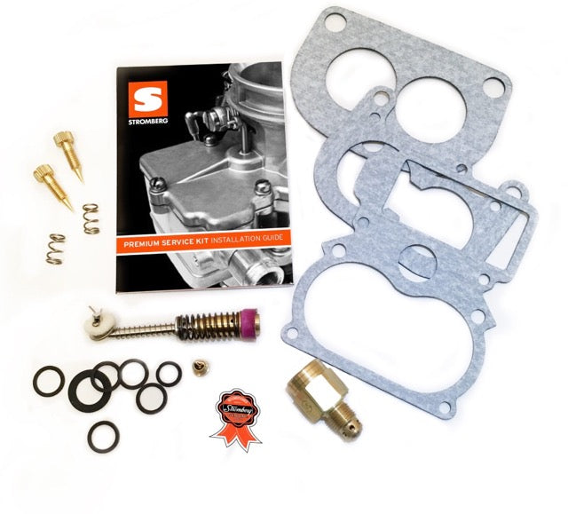 Stromberg Premium Service Kit 81 9590K-81 **