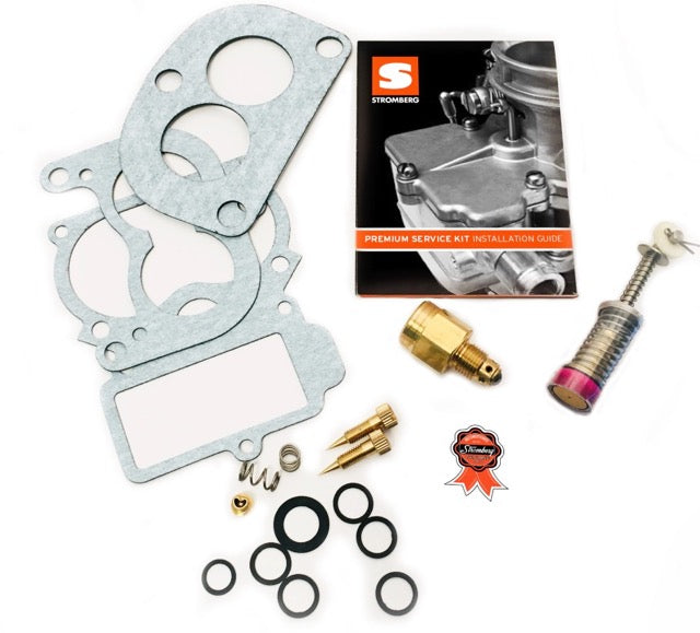 Stromberg Premium Service Kit 97/48/40 9590K-97